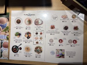   at Plant Based Tokyo in Tokyo