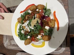   at Plant Based Tokyo in Tokyo