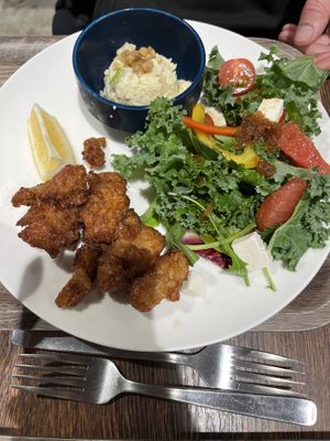   at Plant Based Tokyo in Tokyo