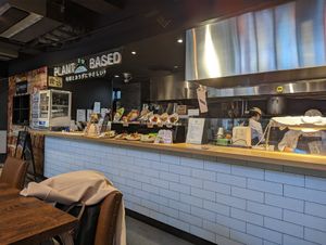  at Plant Based Tokyo in Tokyo