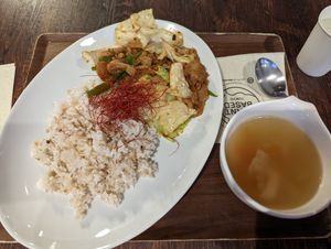  at Plant Based Tokyo in Tokyo