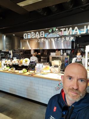  at Plant Based Tokyo in Tokyo