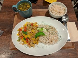  at Plant Based Tokyo in Tokyo