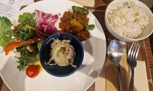  at Plant Based Tokyo in Tokyo