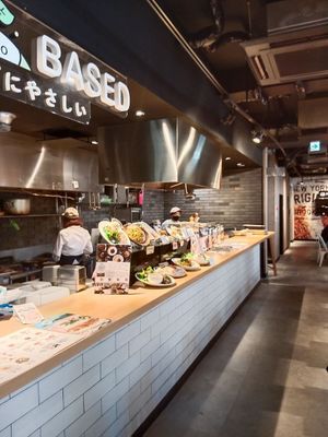  at Plant Based Tokyo in Tokyo