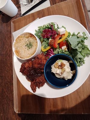  at Plant Based Tokyo in Tokyo