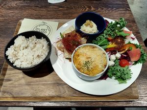  at Plant Based Tokyo in Tokyo