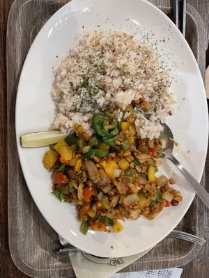   at Plant Based Tokyo in Tokyo