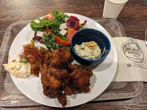  at Plant Based Tokyo in Tokyo