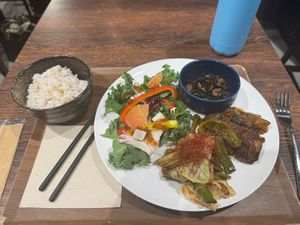   at Plant Based Tokyo in Tokyo