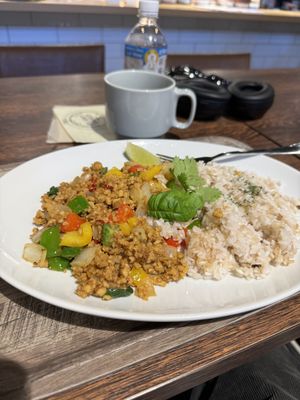   at Plant Based Tokyo in Tokyo