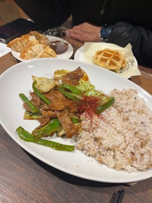   at Plant Based Tokyo in Tokyo