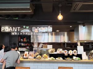 Belle’s photo shared   at Plant Based Tokyo in Tokyo