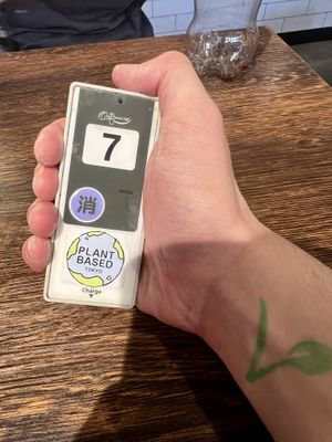   at Plant Based Tokyo in Tokyo