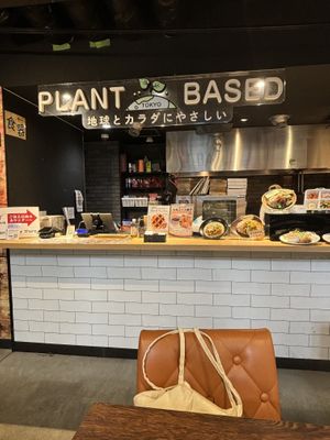   at Plant Based Tokyo in Tokyo