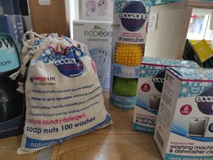 Detergent alternatives at Quay Co Op in Ballincollig