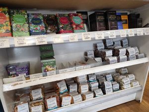 Chocolates at Quay Co Op in Ballincollig