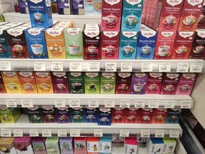 Teas at Quay Co Op in Ballincollig