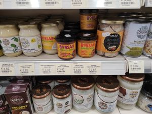 Oils at Quay Co Op in Ballincollig