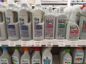 Laundry at Quay Co Op in Ballincollig