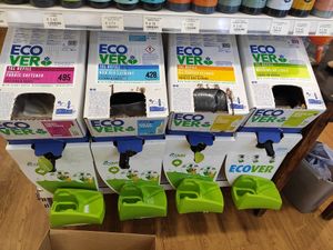 Refills at Quay Co Op in Ballincollig