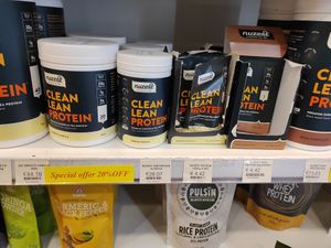 Proteins at Quay Co Op in Ballincollig