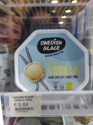 Ice cream at Quay Co Op in Ballincollig