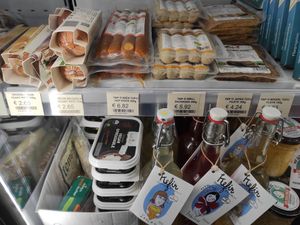 Sausages at Quay Co Op in Ballincollig