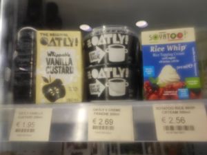 Whips at Quay Co Op in Ballincollig