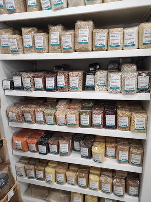 Grains at Quay Co Op in Ballincollig