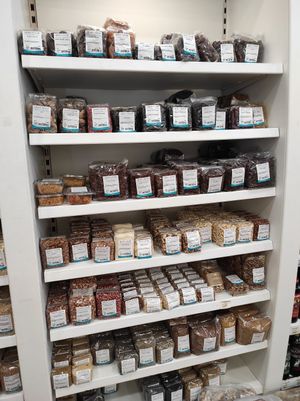 Beans at Quay Co Op in Ballincollig