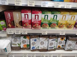 Breads at Quay Co Op in Ballincollig