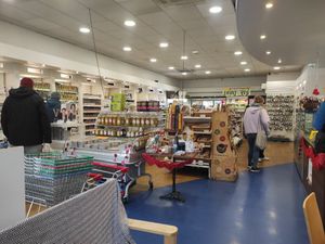 Inside at Quay Co Op in Ballincollig