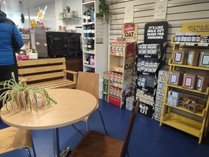 Caf at Quay Co Op in Ballincollig