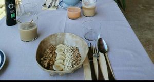 Vegan Bowl at Extraveganza in Rovinj