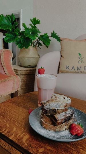 Speciality Coffee beans, looseleaf teas and cold drinks. at Little Green Refills in Abergavenny