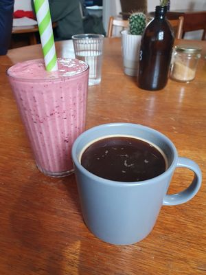  at Little Green Refills in Abergavenny