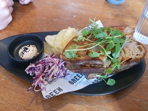  at Little Green Refills in Abergavenny