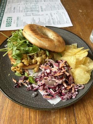   at Little Green Refills in Abergavenny