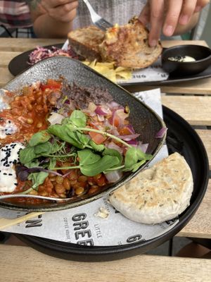   at Little Green Refills in Abergavenny