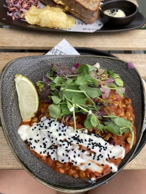   at Little Green Refills in Abergavenny