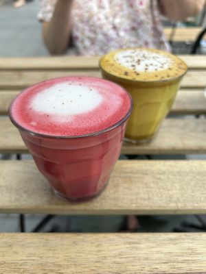   at Little Green Refills in Abergavenny