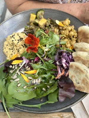   at Little Green Refills in Abergavenny