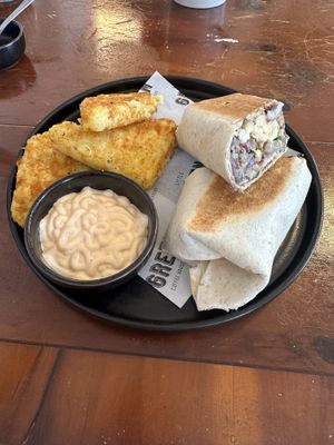   at Little Green Refills in Abergavenny