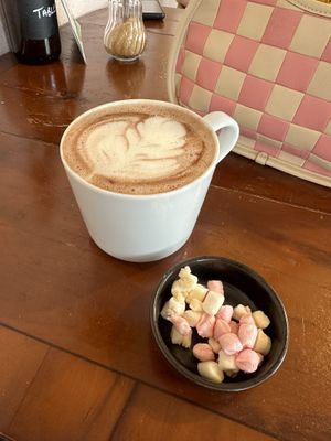   at Little Green Refills in Abergavenny