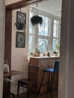   at Little Green Refills in Abergavenny