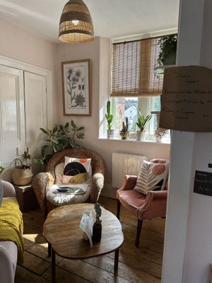   at Little Green Refills in Abergavenny