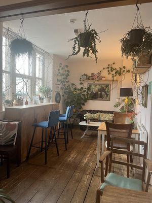   at Little Green Refills in Abergavenny