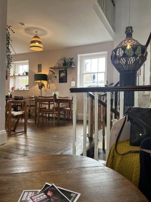   at Little Green Refills in Abergavenny