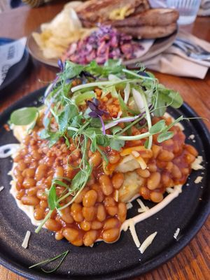  at Little Green Refills in Abergavenny